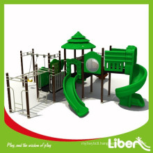 Children Amusement Park Outdoor Playground Equipment in China